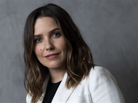 nude actress bush|Sophia Bush Poses Topless: PHOTO